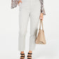 Style & Co. Women's Chino Pants Gray  Size 8