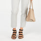 Style & Co. Women's Chino Pants Gray  Size 8