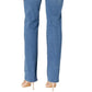 NYDJ Women's Straight Leg Jeans Blue Size 6