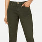 STS Blue Women's Ellie High Rise Skinny Jeans Green Size 32