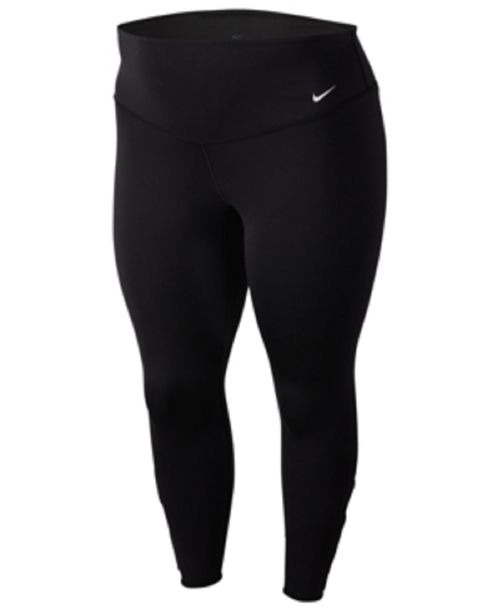 Nike Women's Dri Fit Training Athletic Tights Black Size X-Large