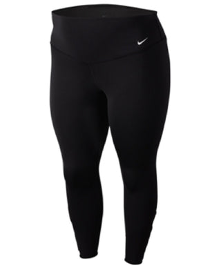 Nike Women's Dri Fit Training Athletic Tights Black Size X-Large