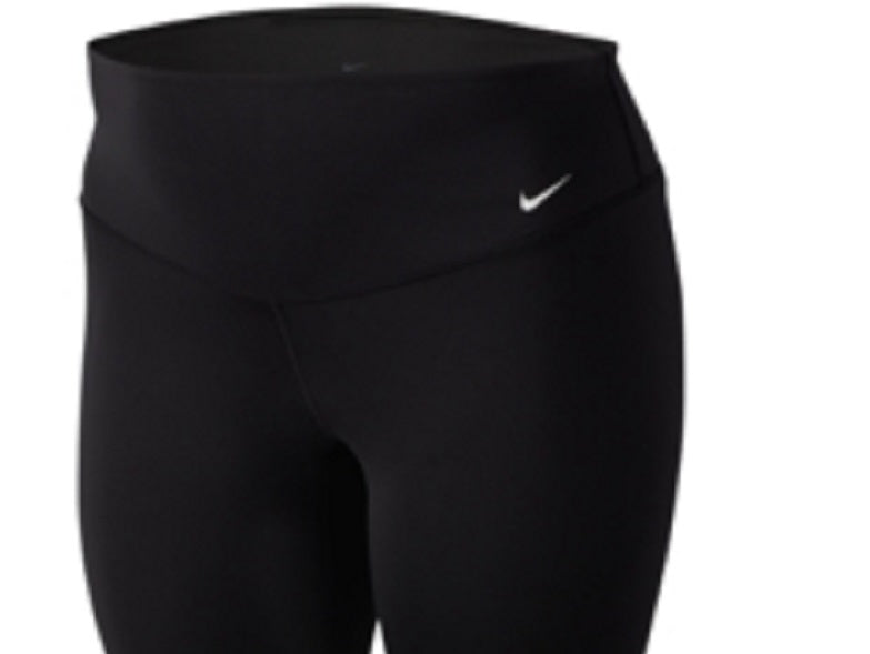 Nike Women's Dri Fit Training Athletic Tights Black Size X-Large