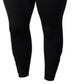Nike Women's Dri Fit Training Athletic Tights Black Size X-Large