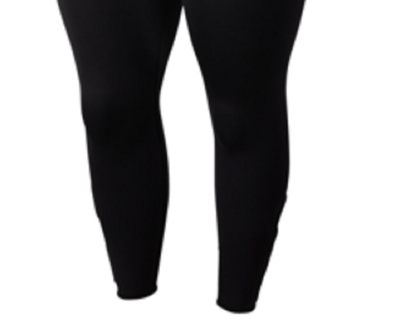 Nike Women's Dri Fit Training Athletic Tights Black Size X-Large