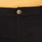 Style & Co Women's Chino Shorts Black Size 4 Petite
