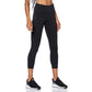 Under Armour Women's Hi Rise Coldgear Armour Leggings Black Size Medium