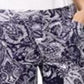 INC International Concepts Women's Straight Leg Short Size Blue 10
