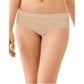 Bali Women's One Smooth U All Around Smoothing Hipster Panty Nude Brown Size 7