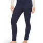 Charter Club Women's Chelsea Stretch Twill Cropped Pants Blue Size 10 Petite