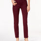 Style & Co. Women's Tummy Control Jeans Purple Size 16 Petite