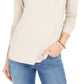 Style & Co. Women's Speckled Shimmer Top Brown Size XX-Large