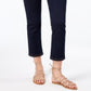 INC International Concepts Women's Cropped Skinny Leg Jeans Blue Size 0