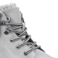 White Mountain Women's Sandro Combat Boots Gray Size 5.5