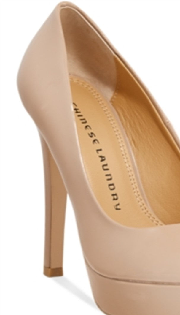 Chinese Laundry Women's Wonder Beige  Size 10 M