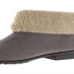 Style & Co Women's Bettey Fold Over Faux Fur Booties Gray Size 6.5 M
