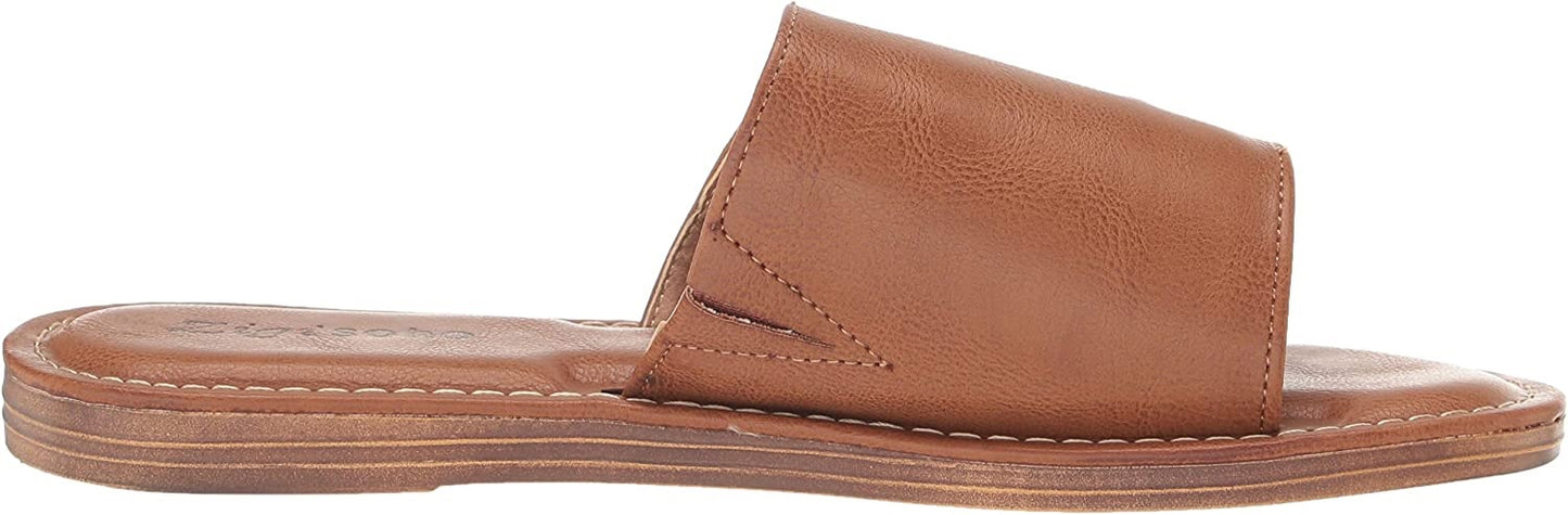 Zigi Women's Kadia Sandal Brown Size 11 M