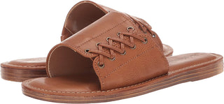 Zigi Women's Kadia Sandal Brown Size 11 M