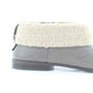 Style & Co Women's Bettey Fold Over Faux Fur Booties Gray Size 9.5
