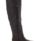 American Rag Women's Adarra Wide Calf Riding Boots Black Black Size 6