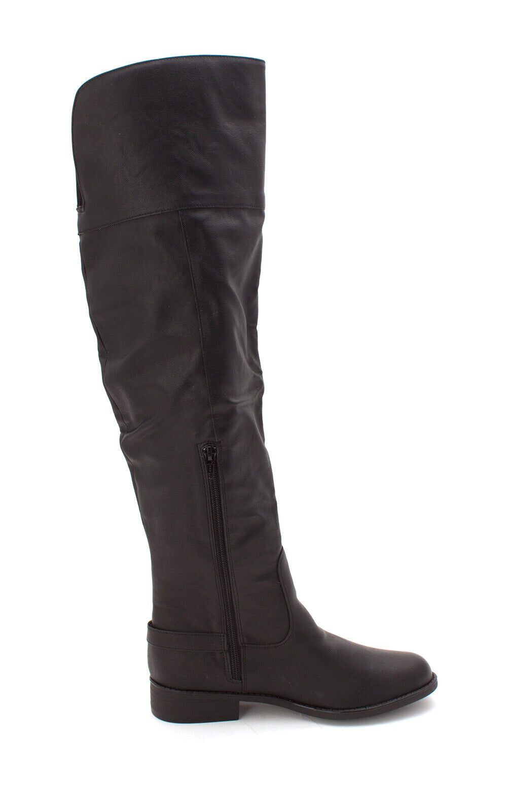 American Rag Women's Adarra Wide Calf Riding Boots Black Black Size 6