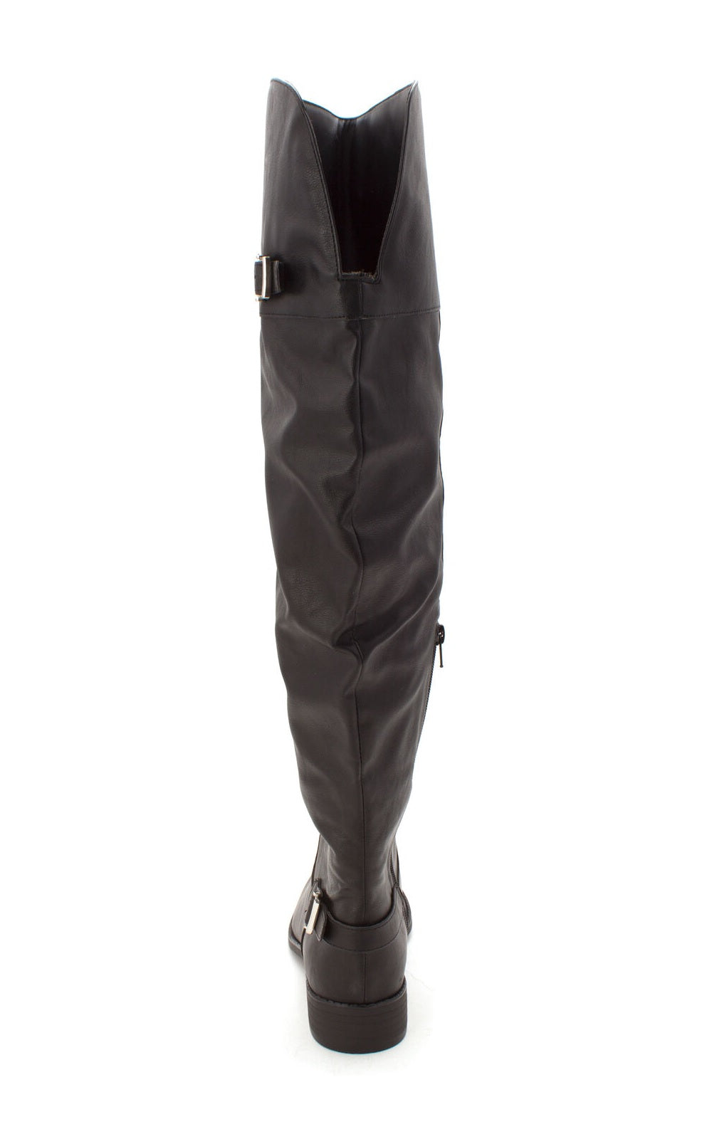 American Rag Women's Adarra Wide Calf Riding Boots Black Black Size 6