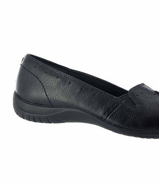 Easy Street Women's Purpose Loafer Black Size 9 N