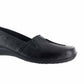 Easy Street Women's Purpose Loafer Black Size 9 N