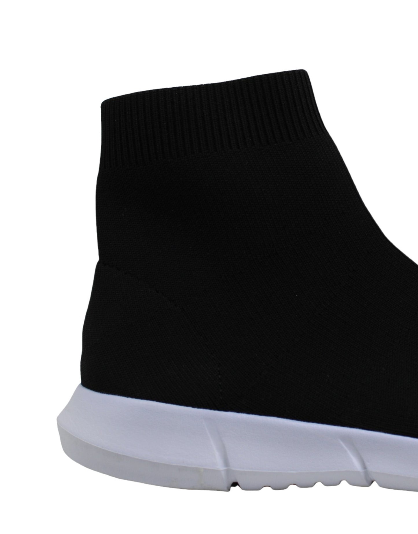 Bar III Women's Levan Fabric Low Top Pull on Fashion Sneakers Black Size 7 M