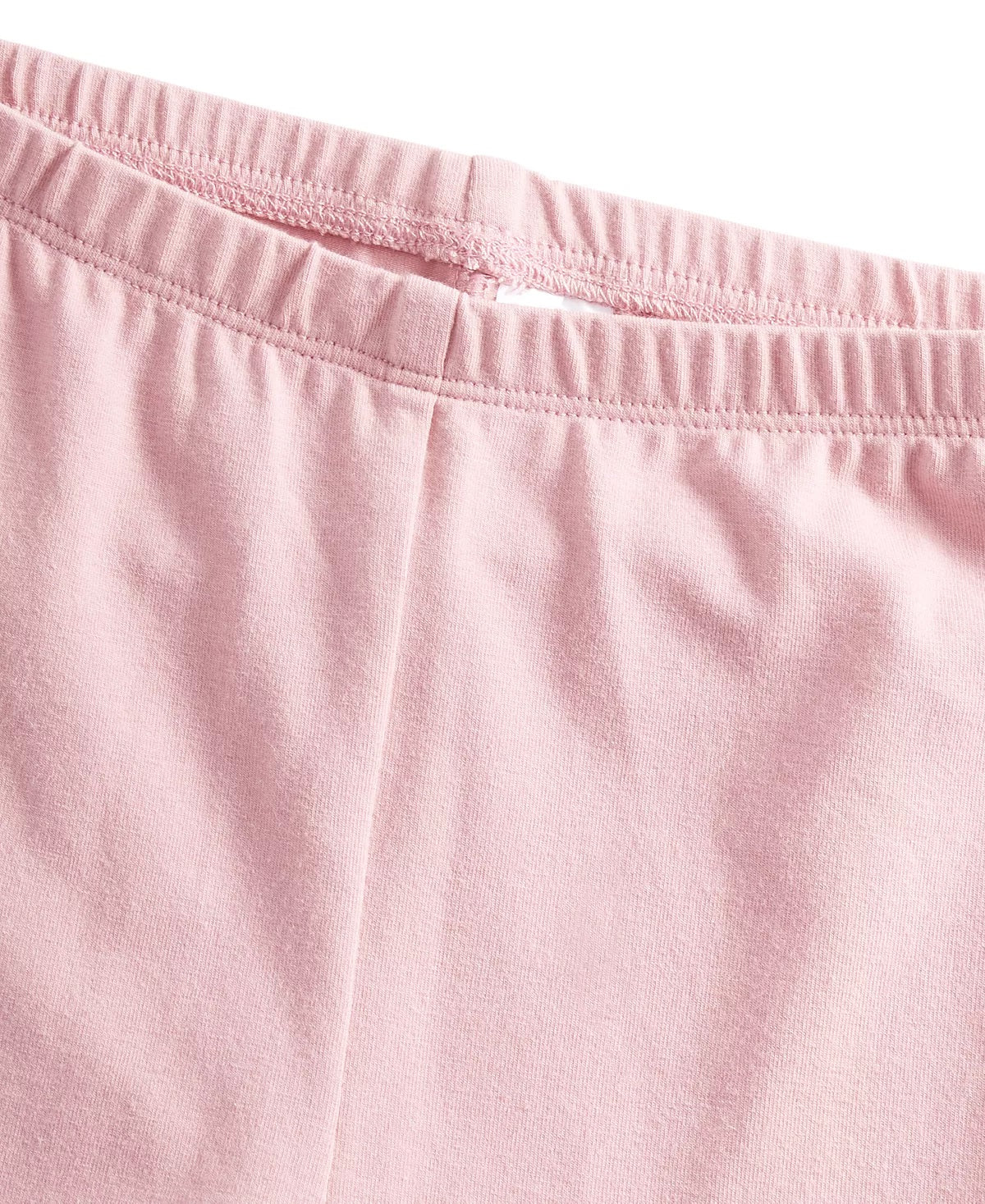 First Impressions Toddler Girl's Ruffle Hem Leggings Pink Size 2T