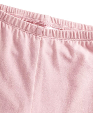 First Impressions Toddler Girl's Ruffle Hem Leggings Pink Size 2T