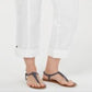 Style & CoWomen's Convertible Cargo Pants White Size 4
