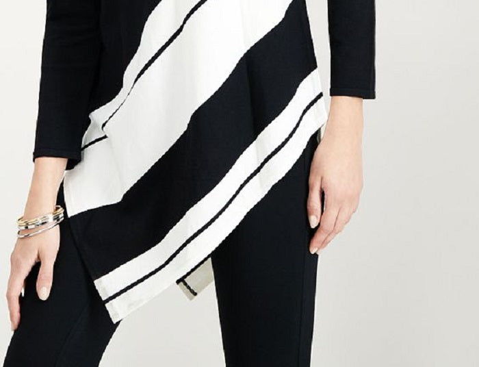 Alfani Men's Asymmetrical Striped Sweater Maroon Size 2XL