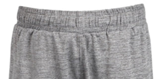Ideology Little Boy's Border Stripe Shorts Gray Size 6