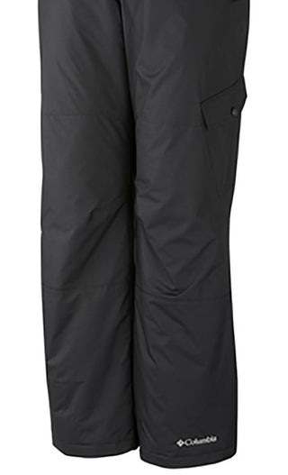 Columbia Men's Snow Gun Pants Black Size Medium