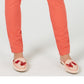 Charter Club Women's Coral Jeans Orange Size 14
