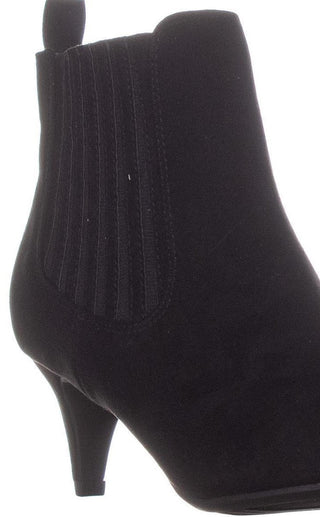 Bar III Women's Elizaa Ankle Boots Black Size 6 M