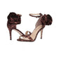 Jessica Simpson Women's Sandals Shoes Natural Leopard Size 11