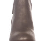 Style & Co Women's Masrina Almond Toe Ankle Fashion Boots Gold Size 9 M