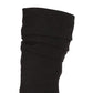 Jessica Simpson Women's LYNDY 2 Boot SUEDE  Black Size 9.5M