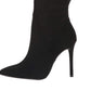 Jessica Simpson Women's LYNDY 2 Boot SUEDE  Black Size 9.5M