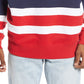 Ralph Lauren Men's Polo Active Hoodie Navy Multi Size Large