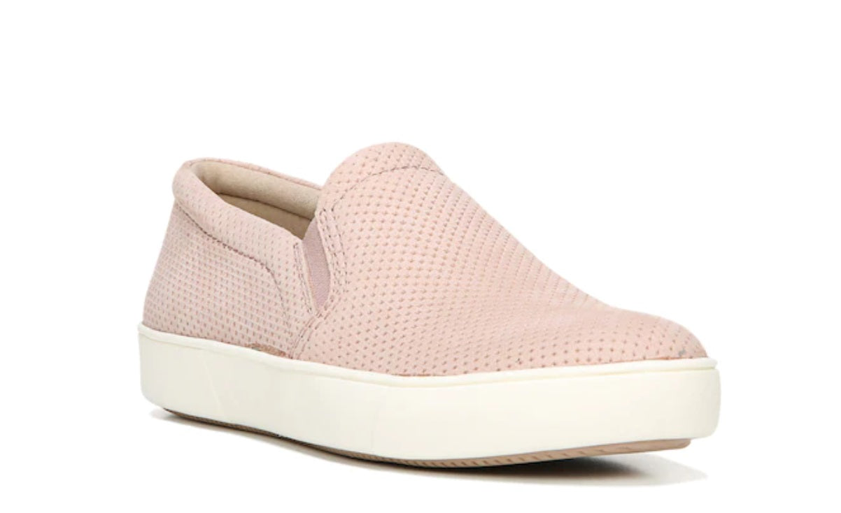 Indigo Rd. Women's Kicky Slip on Sneakers Shoes Light Pink Size 9.5M