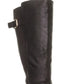 Thalia Sodi Women's Vada Round Toe Knee High Riding Boots Black Size 7.5 W-WC