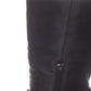 Madden Girl Women's Edrea Almond Toe Knee High Fashion Boots Black Size 8 M