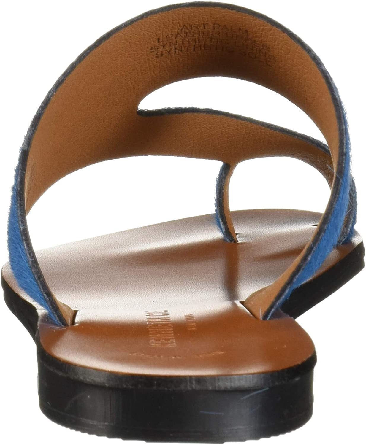 Kenneth Cole Women's Palm Sandals Blue  Size 8 M