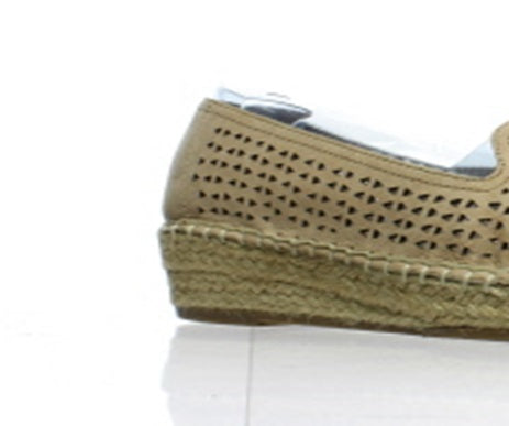 Bella Vita Women's Channing Ballet Flat Brown Size 6 WW