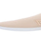 DKNY Women's Farra Fabric Low Top Pull on Fashion Sneakers Peach Size 7.5
