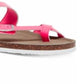 Madden Girl Women's Brycee Neon Sandal Pink Size 6.5 M