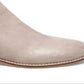 Steve Madden Women's Koto Studded Ankle Leather Booties Nude Size 9 M